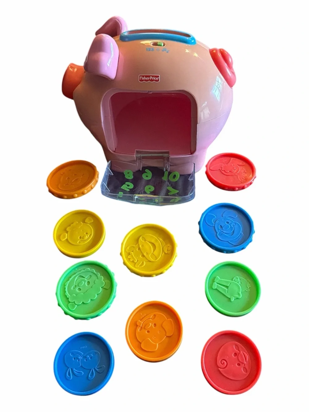 3/$30 Fisher-Price Laugh and Learn Learning Piggy Bank